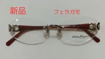 Salvatore Ferragamo 1718T 투 포인트 안경 프레임