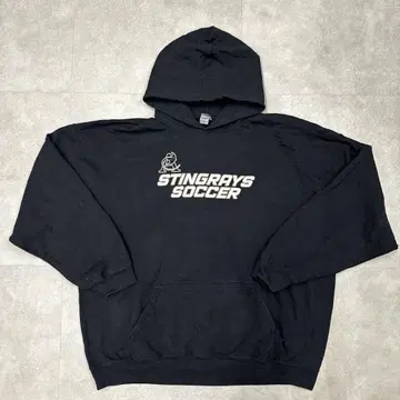 구제 의류 후드티 빅 사이즈 2XL