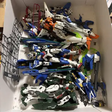 MG 더블오계 정크 세트