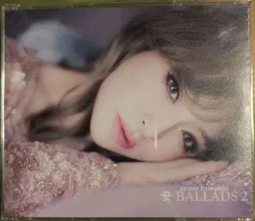 ayumi hamasaki BALLADS 2 3CD