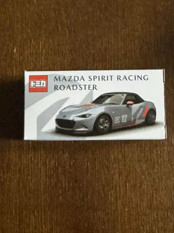 MAZDA SPIRIT RACING ROADSTER 토미카