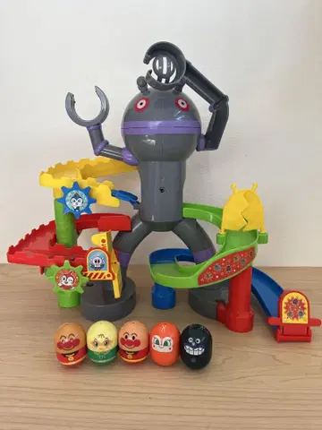 꽉꽉 콜로롱 대탈출! 다다단 호빵맨