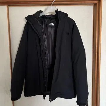 THE NORTH FACE 카시우스 트리클라이메이트 자켓 L 사이즈