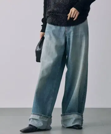 [ HAIKURE ] BETHANY 데님 24inch