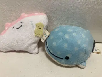 진베에 씨 봉제 인형 세트 판매