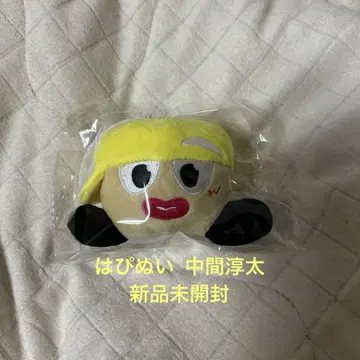 하피누이 나카마 준타 미개봉 새상품
