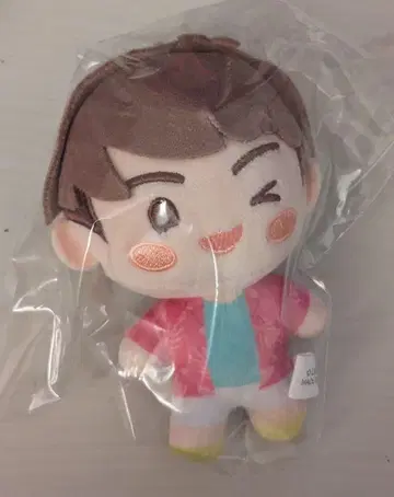 BTS 진 마스코트 컬렉션 시마무라