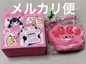 mellojoy 스퀴즈 힐링 고양이 발톱 수박