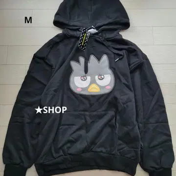 산리오 에모큥 우루우루 배드마츠마루 후드티 맨투맨 M