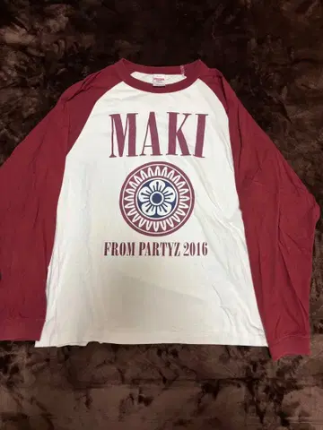 maki 래글런