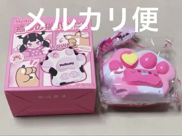 mellojoy 스퀴즈 힐링 고양이 발톱 모후모후