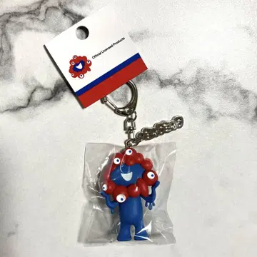 오사카 간사이 엑스포 미야쿠미야쿠 PVC 키링