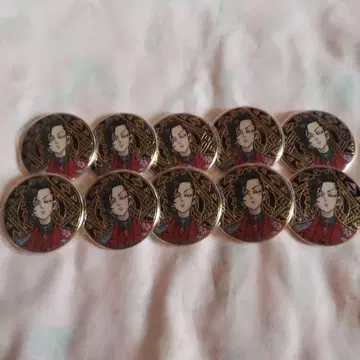[ 즉시 구매 가능 ] 도쿄 리벤저스 쿠이치 원화전 캔뱃지
