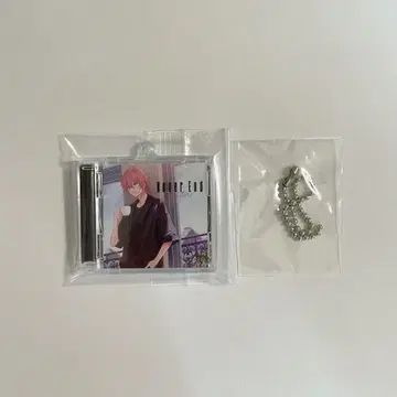 사토미 미니 CD 키링