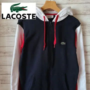 라코스테 LACOSTE 후드티 구제 의류
