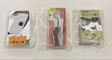 체인소 맨 아크릴 배지 스탠드 컬렉션 레제편 마키마