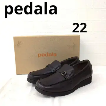 261 1 페달라 다크 브라운 로퍼 박스 포함 22