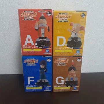 제일복권 드래곤볼 A상 손오반 D상 우롱 F상 마이 G상 오 파