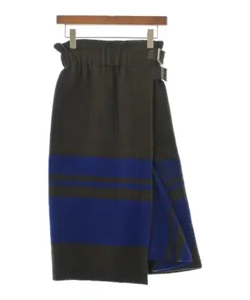 sacai 롱 맥시 길이 스커트 여성용