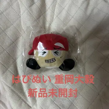 하피누이 시게오카 다이키 미개봉 새상품