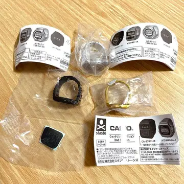 CASIO 워치링 컬렉션 2nd Edition