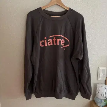 ciatre 맨투맨