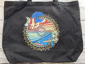 포켓몬 GoFest 2025 토트백