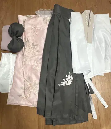 캐서린 코티지 160 졸업식 하카마 세트