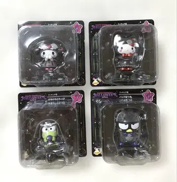 [ 해피 복권 ] 산리오 할로윈 2025 피규어상