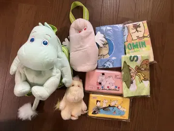 무민 굿즈 세트