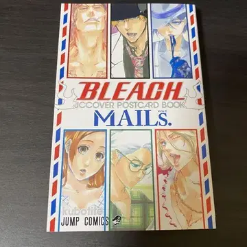 Bleach 메일 엽서 북