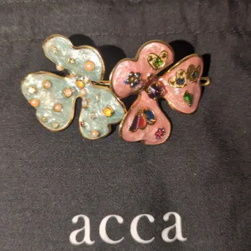 acca 헤어 클립