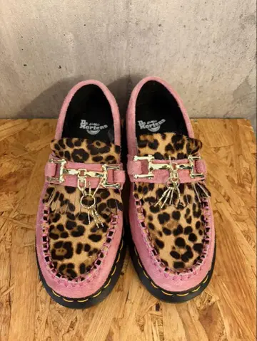 [새상품급] Dr.Martens Adrian Bone Snaffle 로퍼