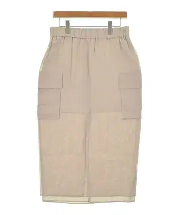 BRUNELLO CUCINELLI 롱 맥시 길이 스커트 여성용