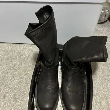 백러쉬 엔지니어 부츠