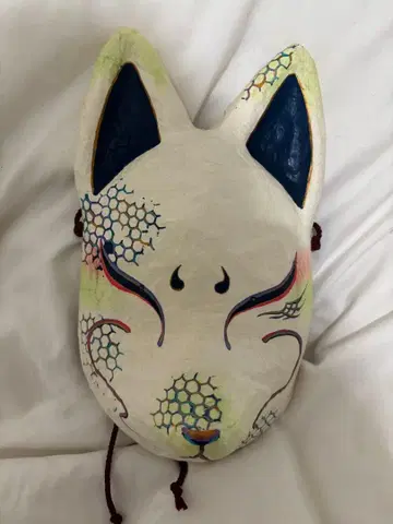 다이쿄야 여우 가면