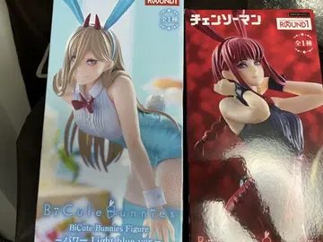 체인소 맨 BiCute Bunnies 마키마 파워 라운드 원 한정판