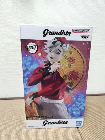 귀멸의 칼날 Grandista-DOMA-피규어 도우마