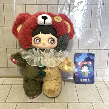 Maymei 메이메이 쌍생비경 쥐