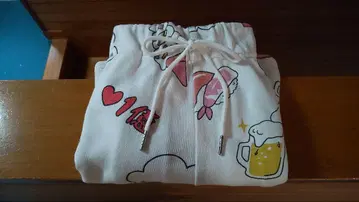푸뉴즈 면 팬츠만