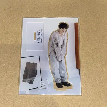 혼다 쿄야 아크릴 스탠드
