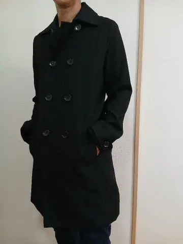 남성용 코트
