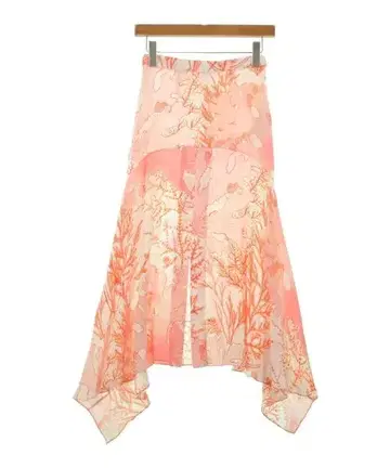 STELLA McCARTNEY 미디 스커트 여성용