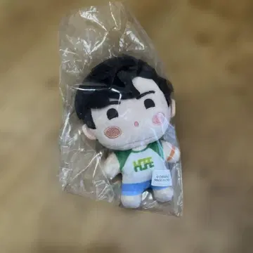 K-POP 봉제 인형 약 15cm