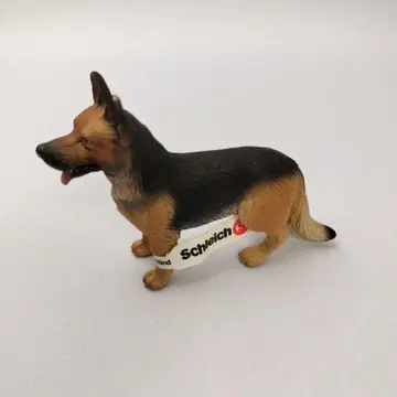 미사용 택 포함 Schleich 70982 저먼 셰퍼드 슐라이히