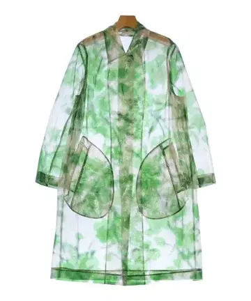 DRIES VAN NOTEN 스텐카라 코트 여성용