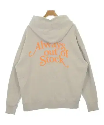 ALWAYS OUT OF STOCK 후드티 남성용