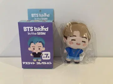 마스코트 컬렉션 (지민) [BTS 인 더 썸 시마무라 콜라보]