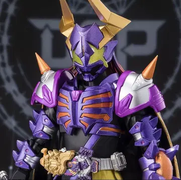 S.H.Figuarts 가면라이더 버퍼 피버 좀비 자마신