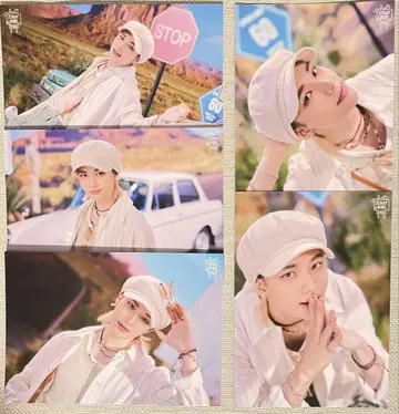 straykids 현진 브로마이드